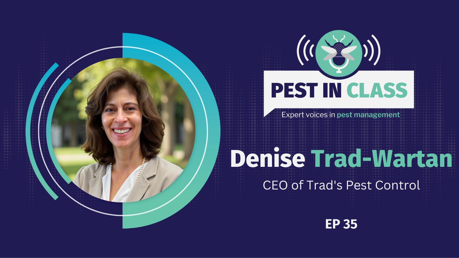 Denise Trad-Wartan Rectangle Image