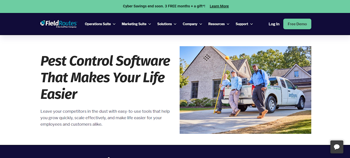 Best Pest Control CRM Apps (Streamline Your Customer Management ...