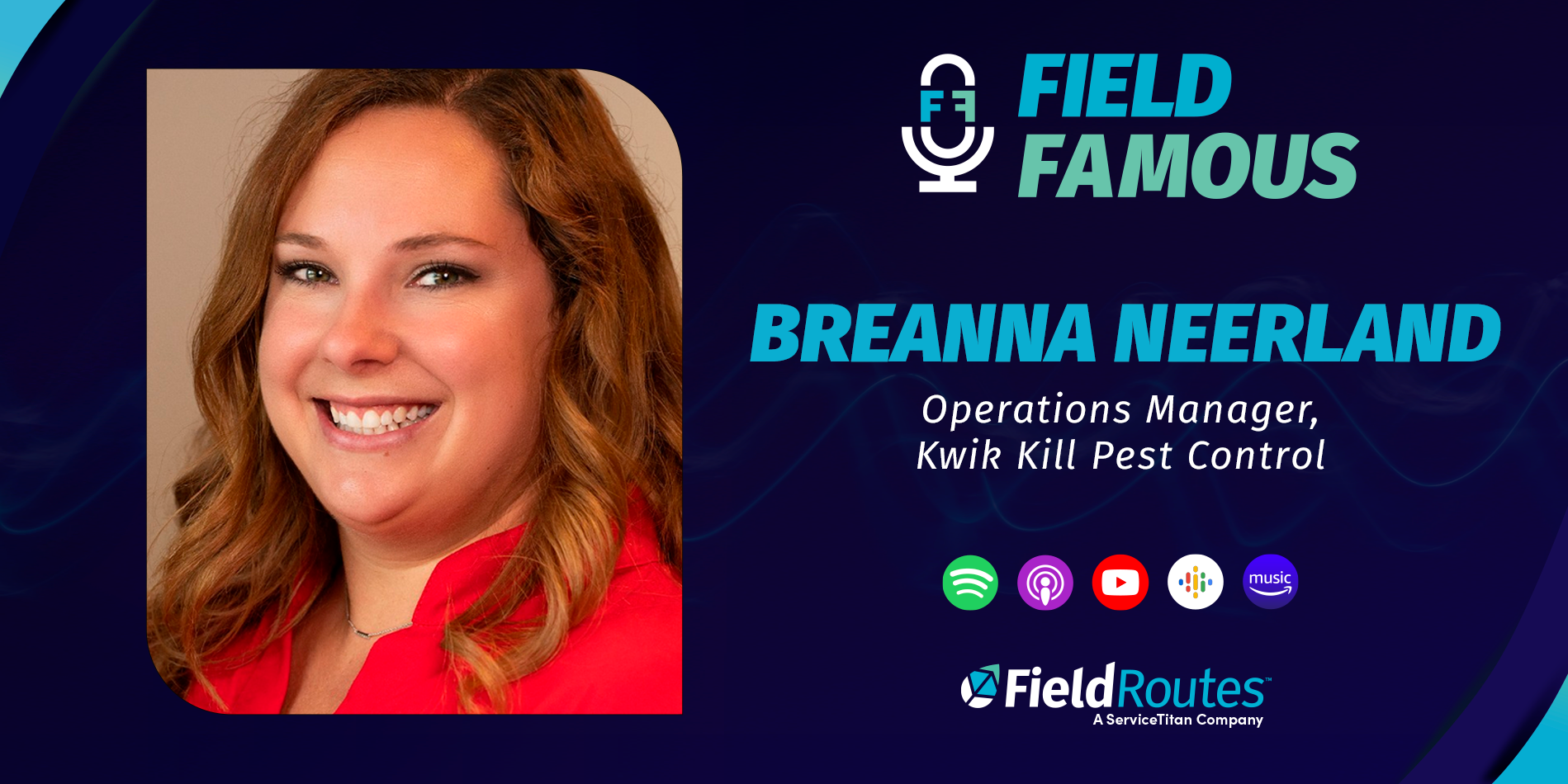 Podcast episode three image