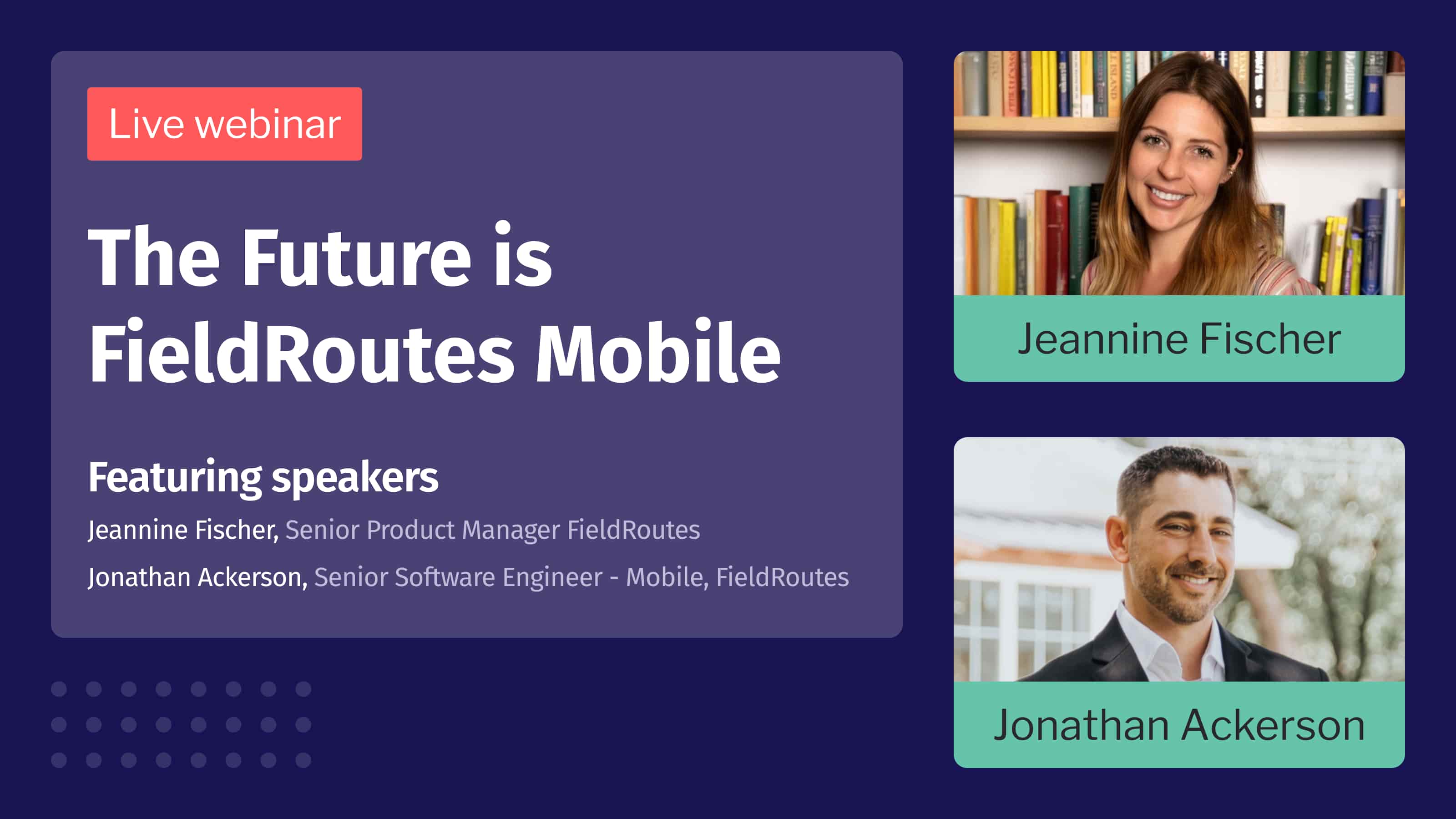 The Future is FieldRoutes Mobile
