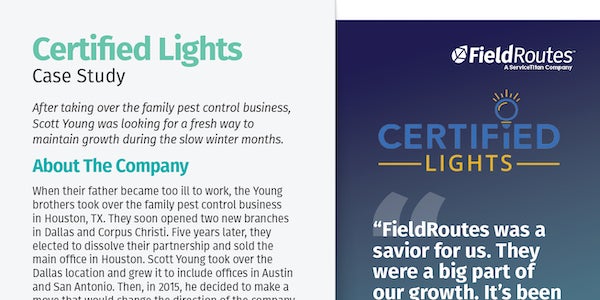Certified Lights Case Study