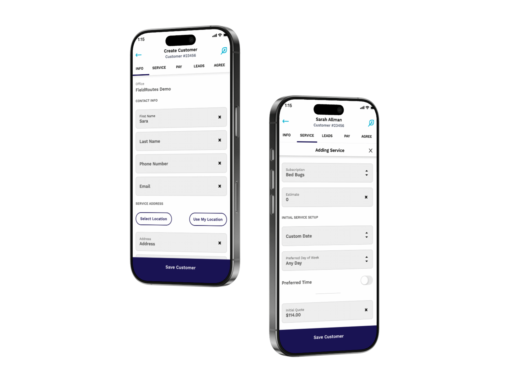 Strengthening Your Sales and Operations with FieldRoutes' September Release > Featured Image