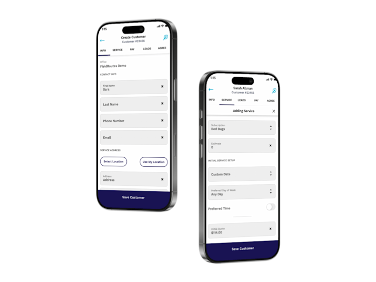 Strengthening Your Sales and Operations with FieldRoutes' September Release > Featured Image