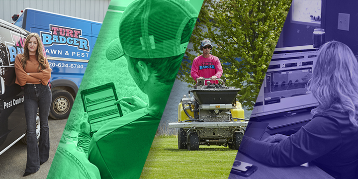 how to start a lawn care business image