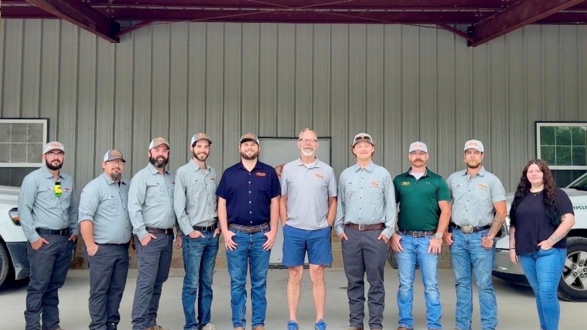 Kevin McKee Built Ross Pest and Lawn for 25 Years. Now He's Building It for His Son.