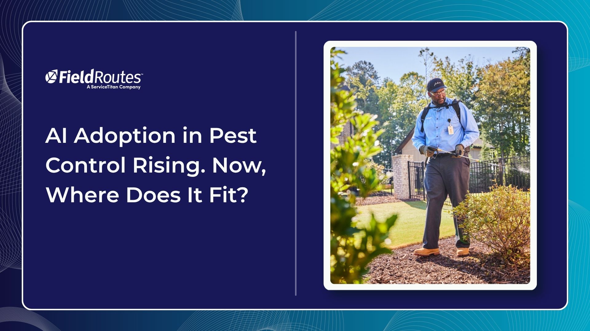 AI Adoption in Pest Control Rising. Now, Where Does It Fit?