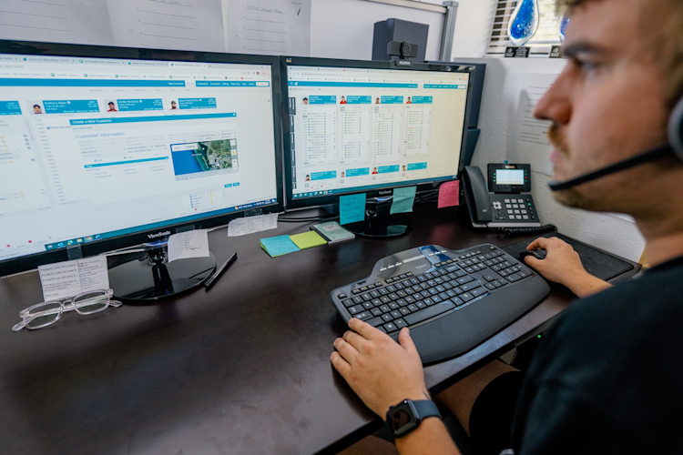 Command Center brings answers, not just reports, to FieldRoutes