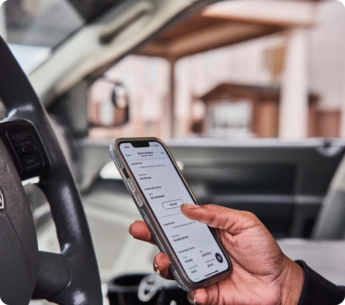 Template | Landing Page | Features > Mobile App