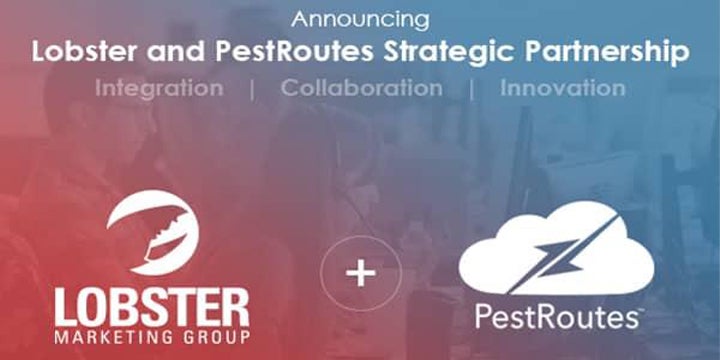 SEO Title | Lobster Partners With PestRoutes