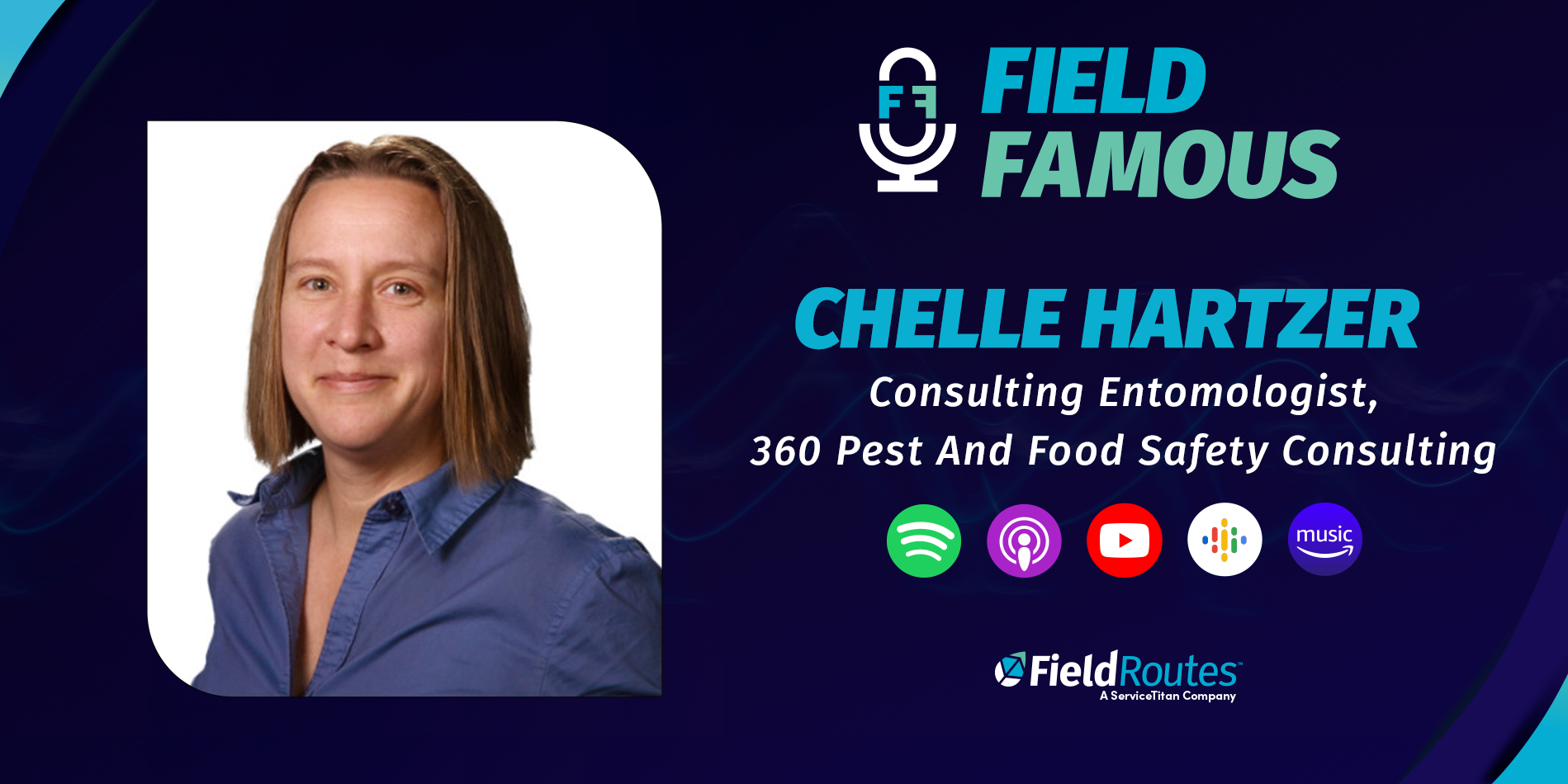 08: No Train, No Reign: Staying A Step Ahead Of The Pests With Chelle Hartzer