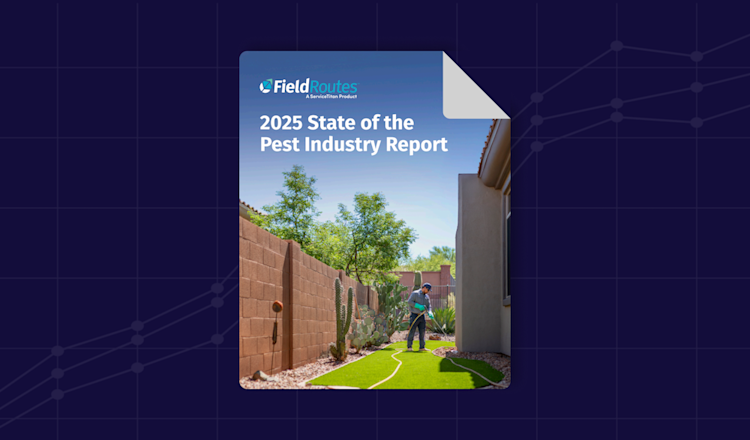 Pest Status 2025 Pest Control Industry Report | FieldRoutes