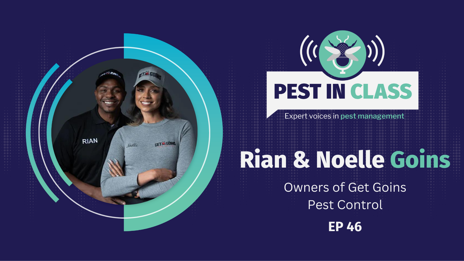 Pest Control and Parenthood: How the Goins Built Grace Into Their Business