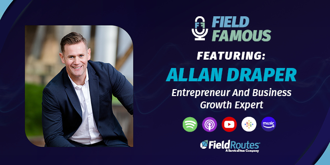 14: Making Something Magical Happen: Do It And Don’t Quit with Allan Draper