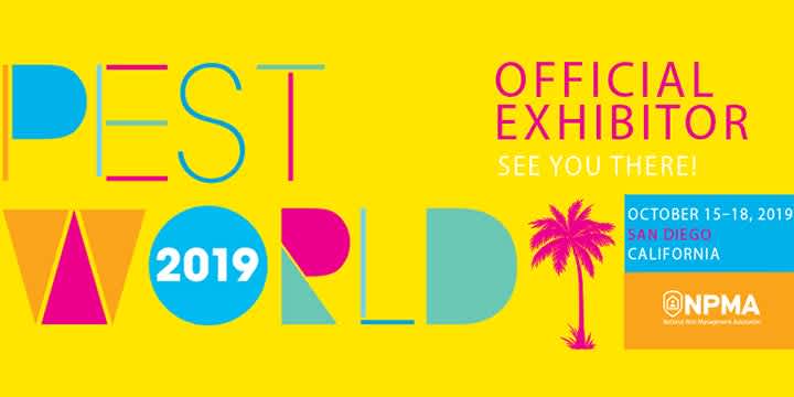 SEO Title | PestWorld 2019 is Here and so is California WDO Inspection