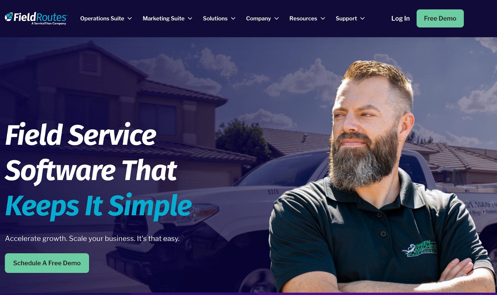 Top Pest Control Customer Portal Apps (Boost Customer Engagement) FieldRoutes