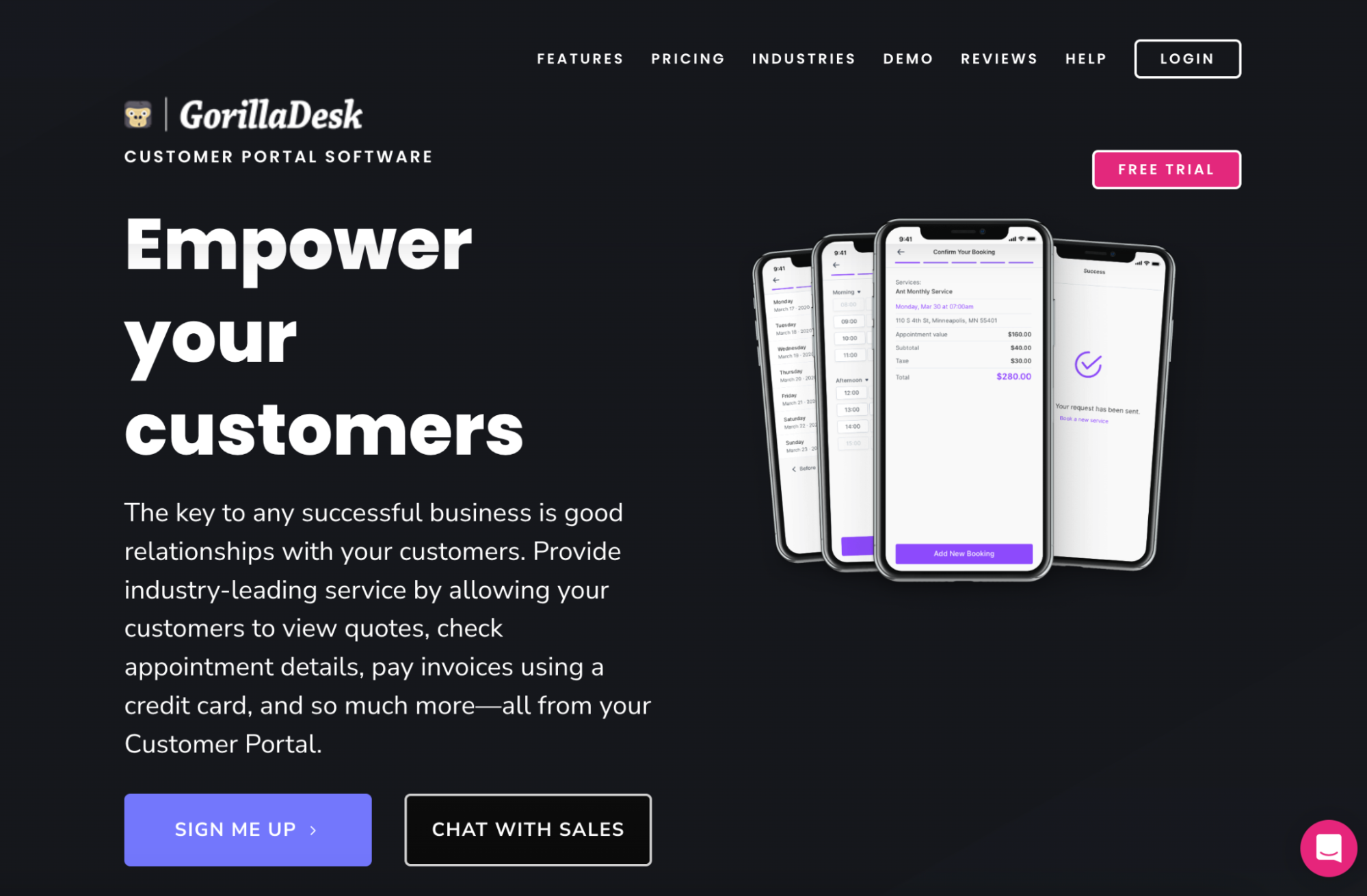 Top Pest Control Customer Portal Apps (Boost Customer Engagement) FieldRoutes