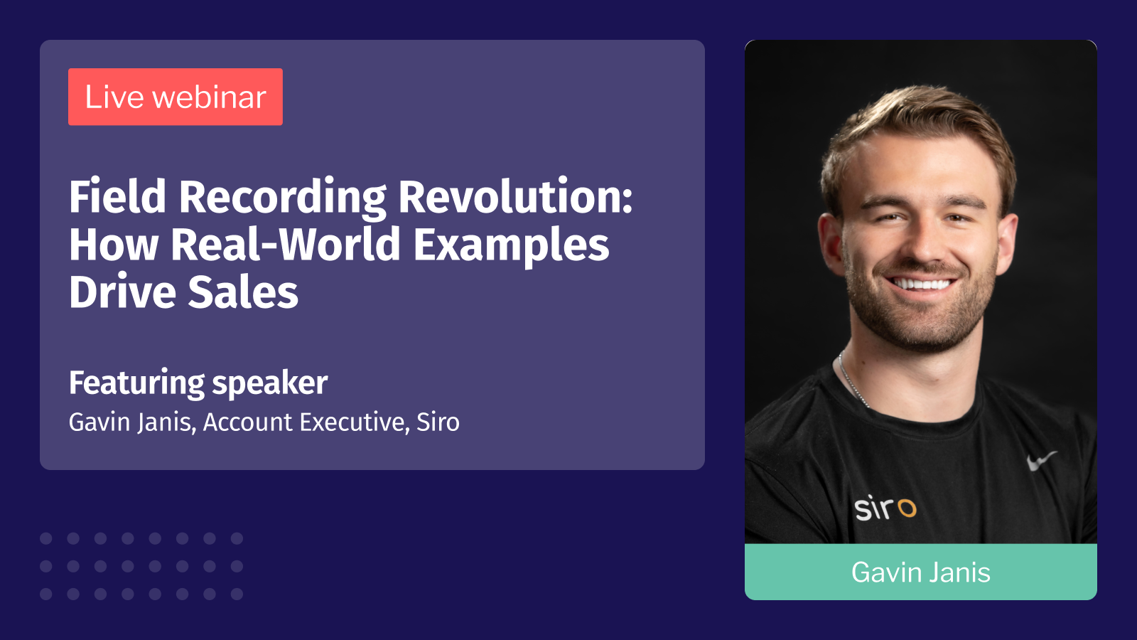 Field Recording Revolution: How Real-World Examples Drive Sales