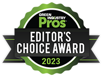 SEO Image | Green Industry Pros 2022 Editor’s Choice Award Winner