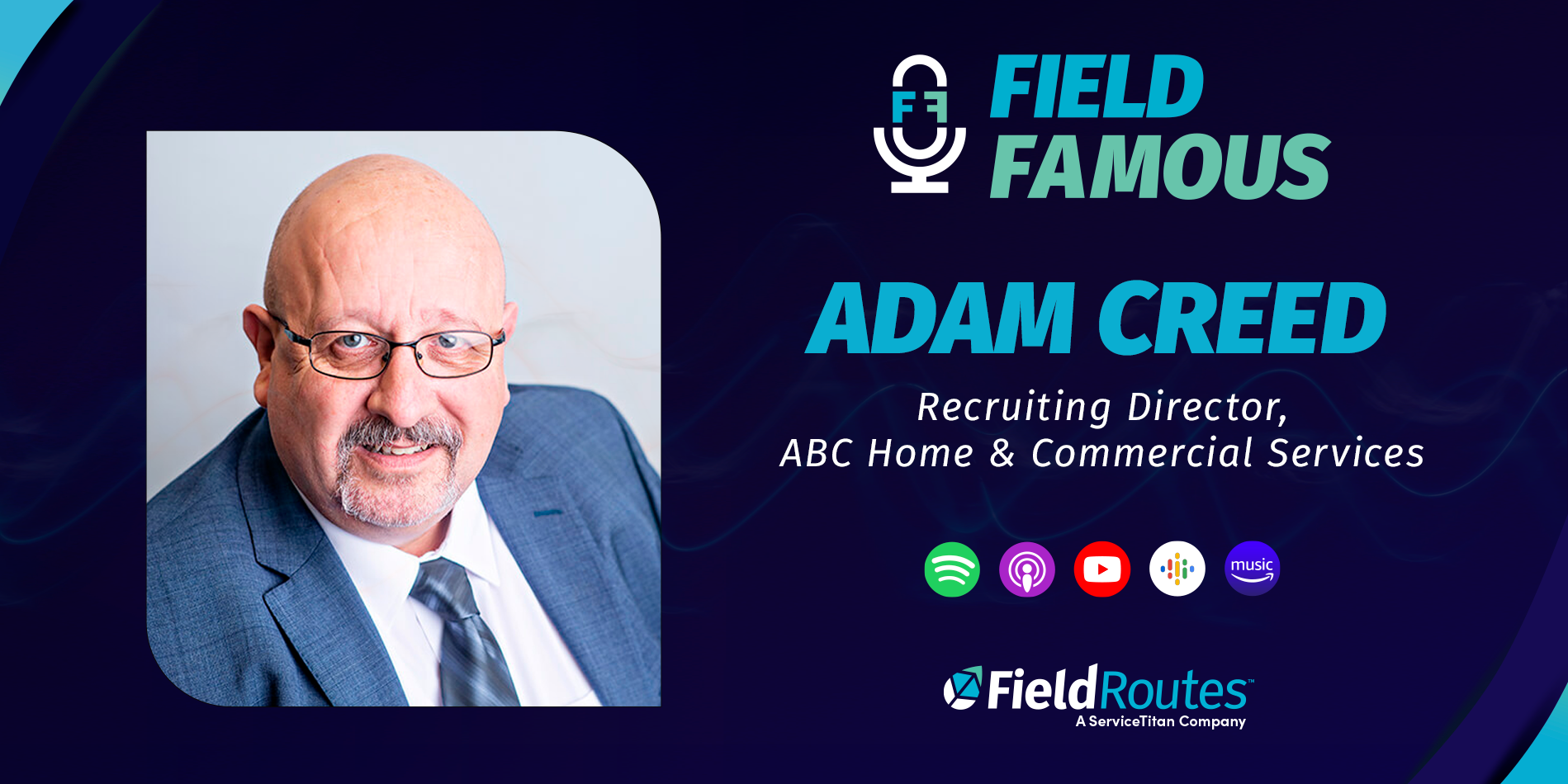 01: Recruitment 101 Finding The Best People For Your Business with Adam Creed