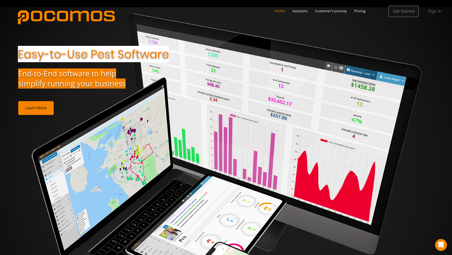 Top 10 Briostack Alternatives For Pest Control Businesses FieldRoutes