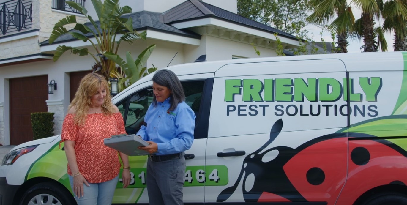 The Friendly Way to a Sale and Service