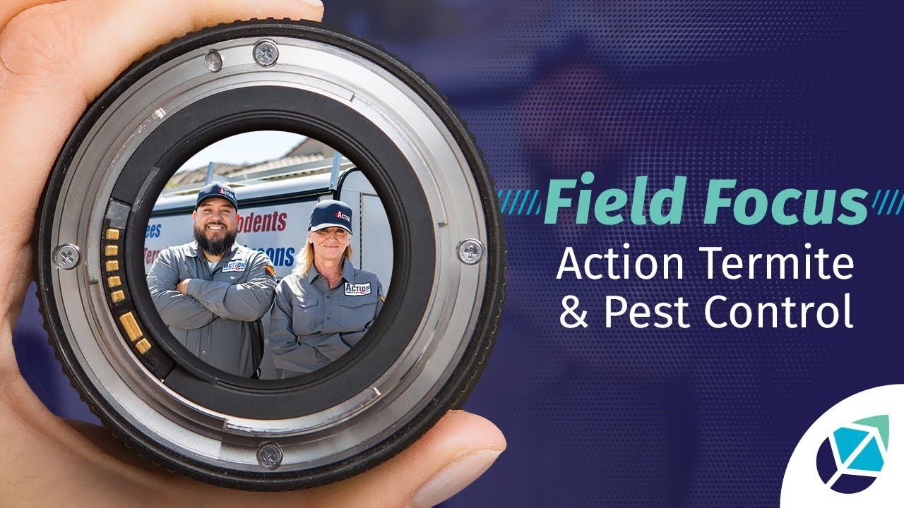 Field Focus: Action Termite & Pest Control