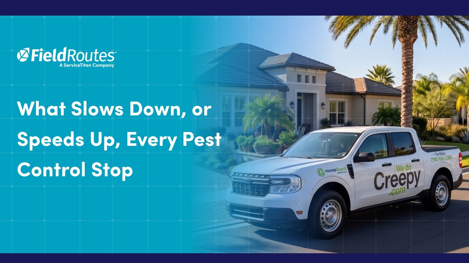 Image | What Slows Down, or Speeds Up, Every Pest Control Stop