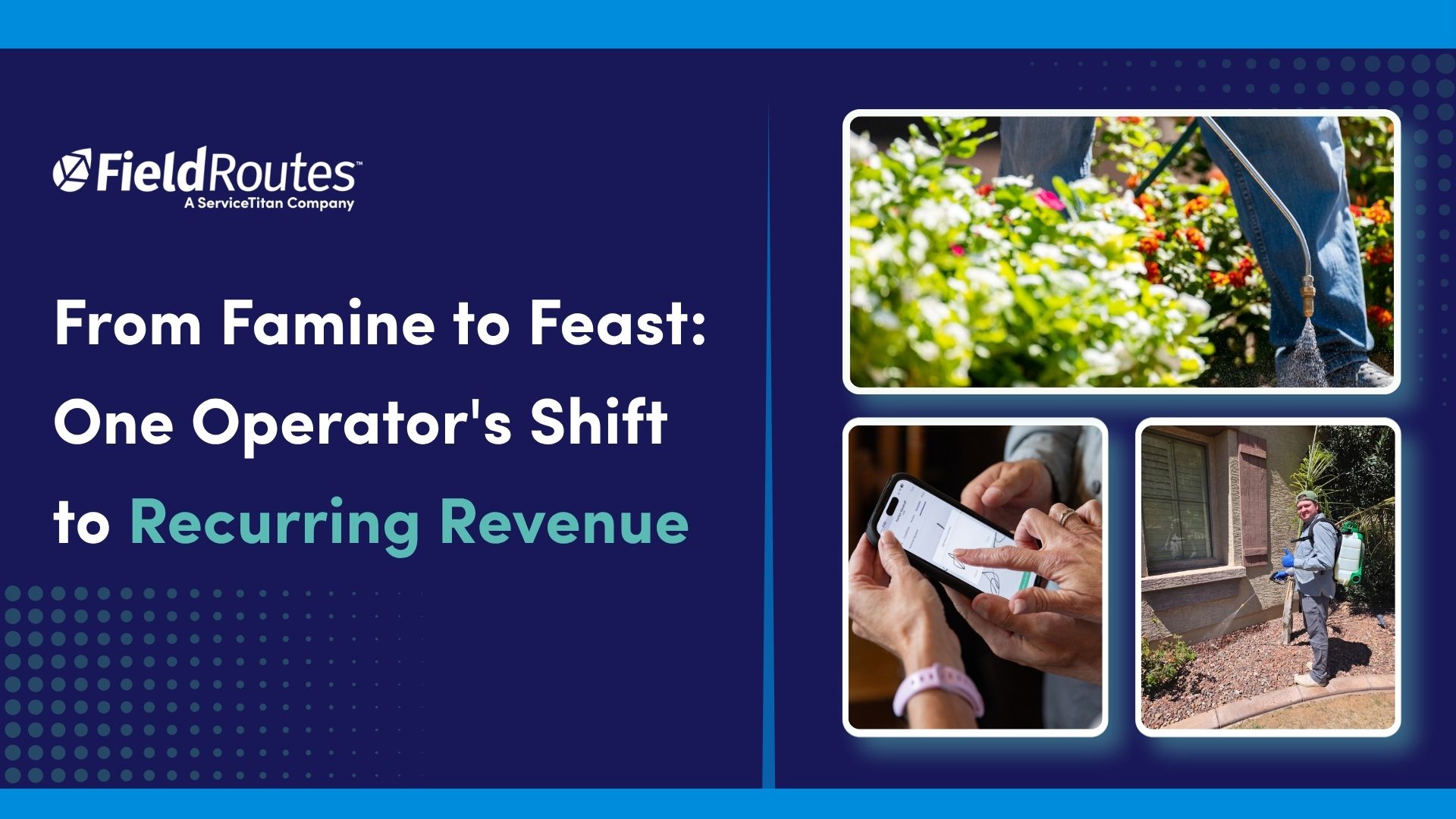 From Famine to Feast: One Operator's Shift to Recurring Revenue