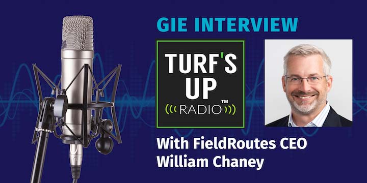 SEO Image | FieldRoutes CEO appears on Turf’s Up Morning Show