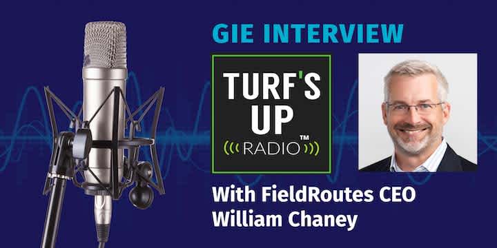 SEO Image | FieldRoutes CEO appears on Turf’s Up Morning Show