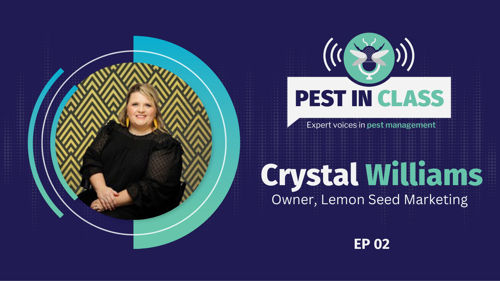 Crystal Williams Podcast Episode