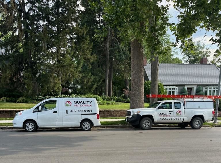 Quality Pest Control Case Study