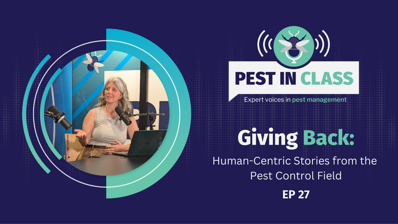 Giving Back: Human-Centric Stories from the Pest Control Field