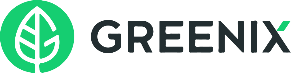 Greenix | Color Logo