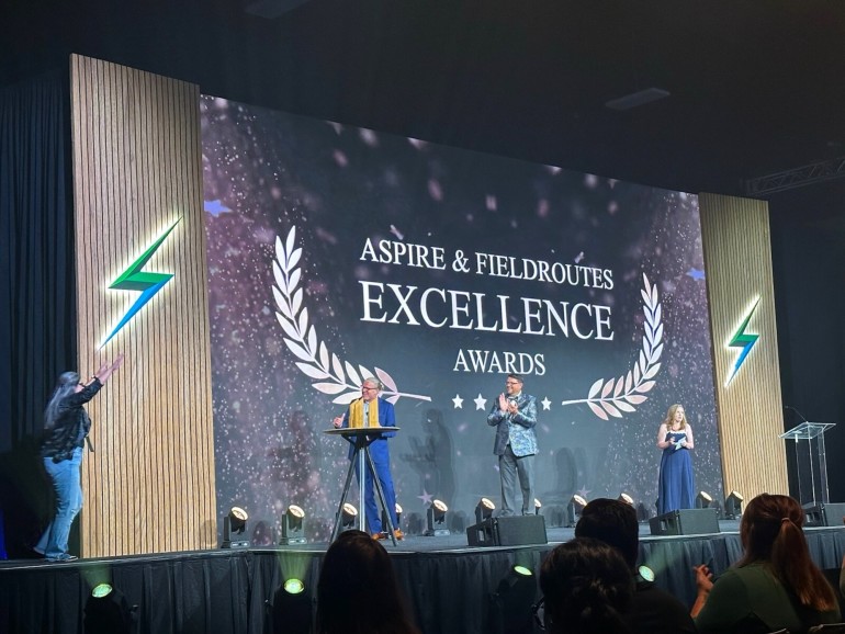 Ignite 2024 customer awards open graph 