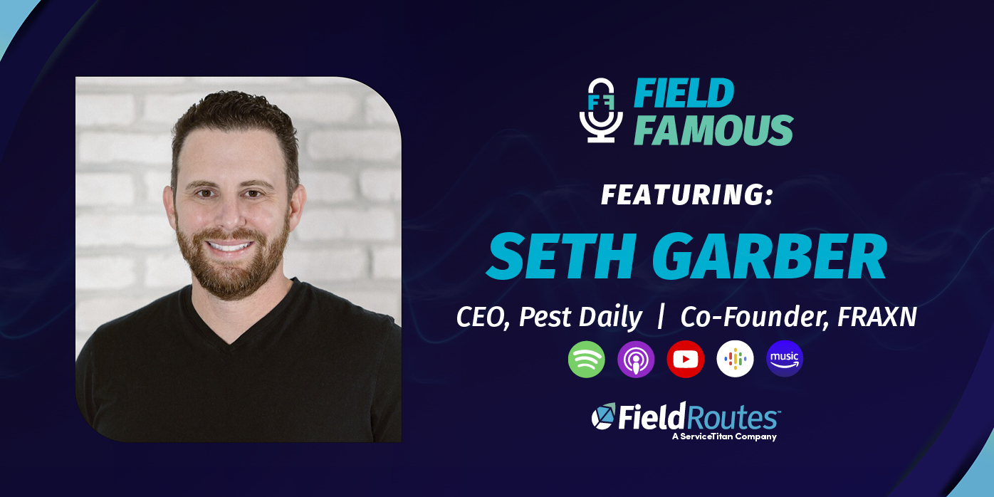19: From Info To Insight: Tactics For Pest Control With Seth Gerber