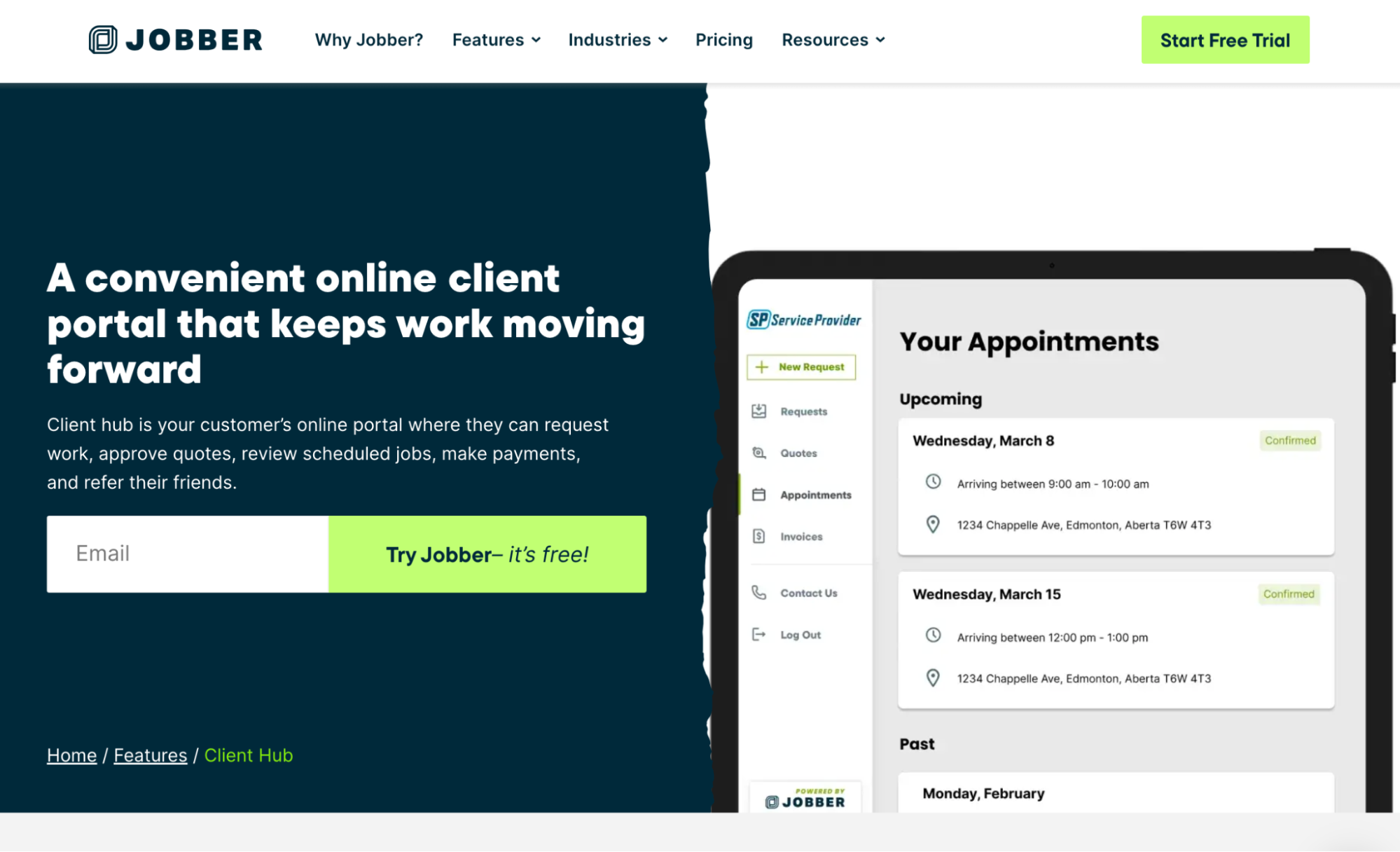 Top Pest Control Customer Portal Apps (Boost Customer Engagement) FieldRoutes