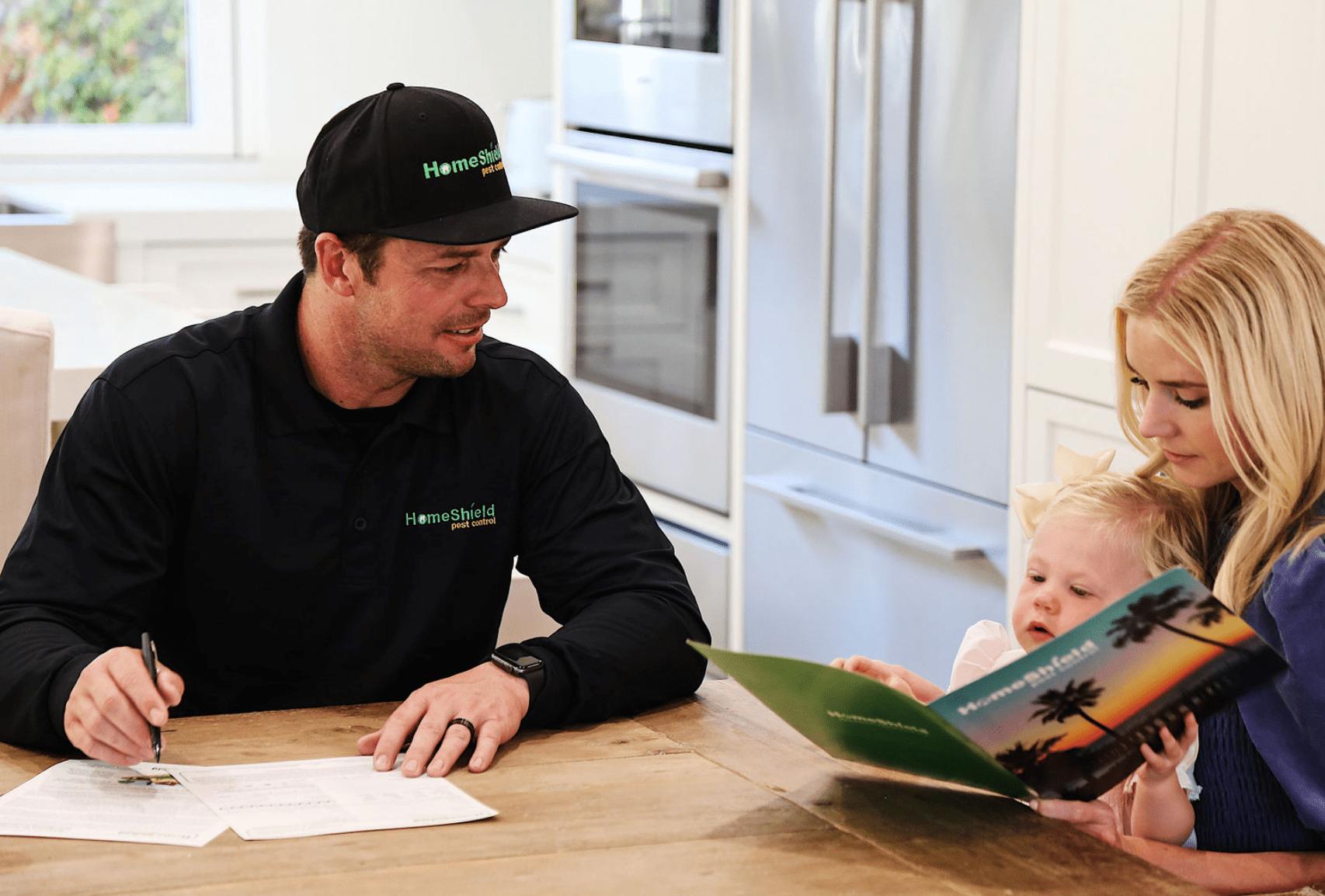 The Right Routes Lead The Way To More Success For HomeShield Pest Control
