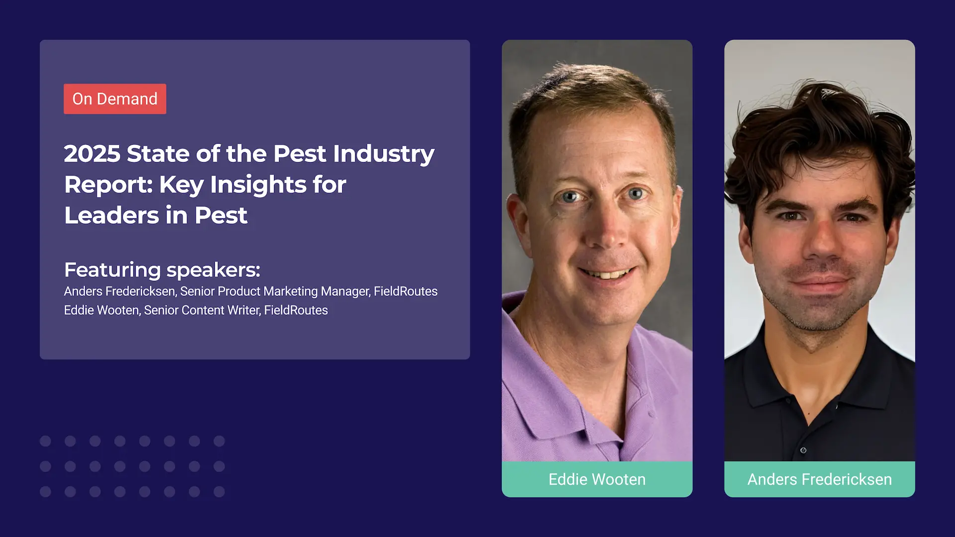 The 2025 State of the Pest Industry Report