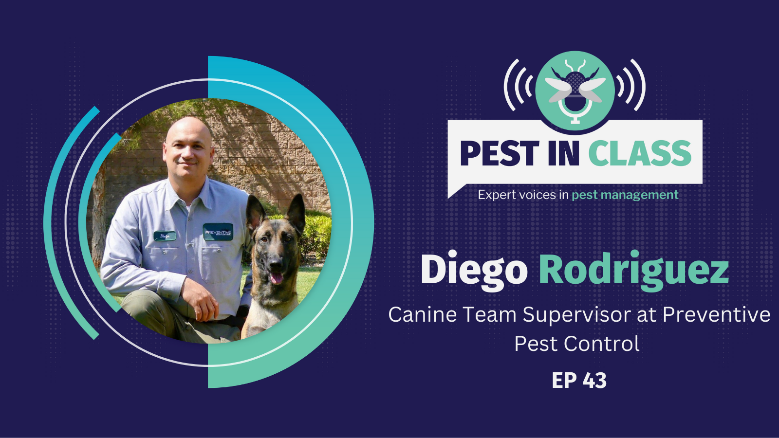 Sniffing Out Success: How to Build a Canine Pest Control Team