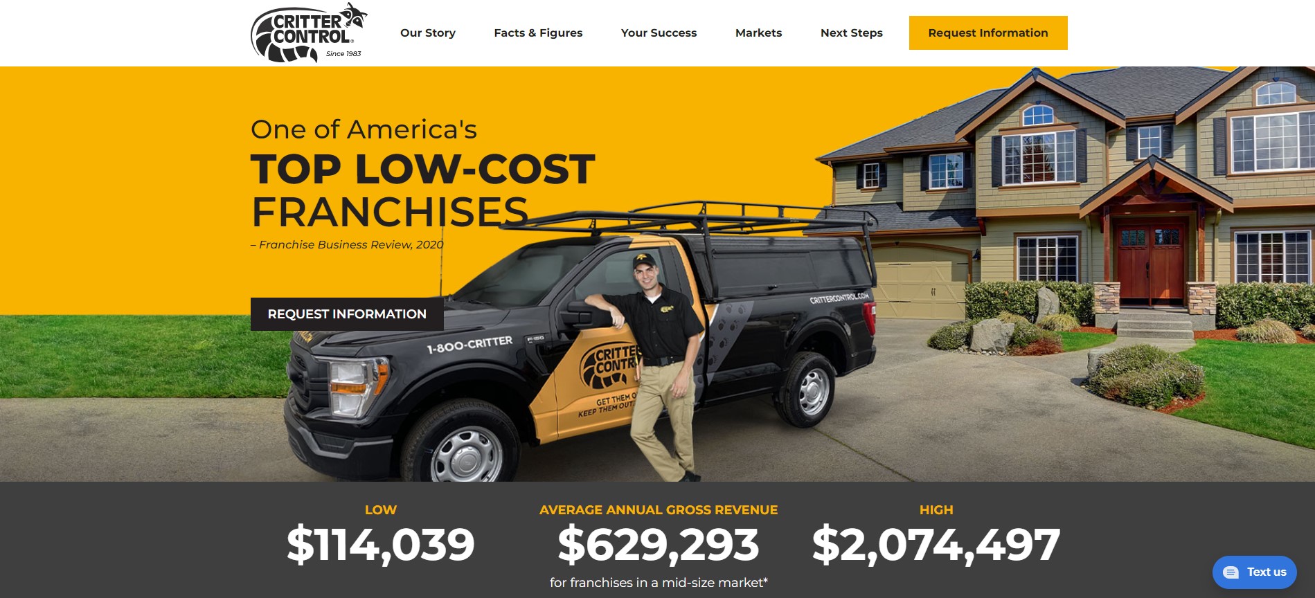 Pest Control Franchise Opportunities (+ Top 12 List) FieldRoutes