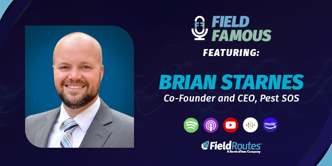 10: Keeping Connections: 'That Is What People Want To Buy' With Brian Starnes
