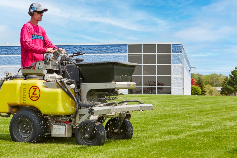 How to Get Commercial Lawn Accounts