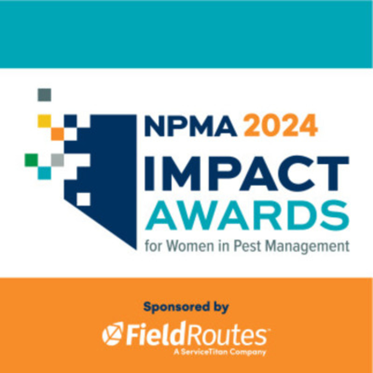 NPMA Impact Award logo