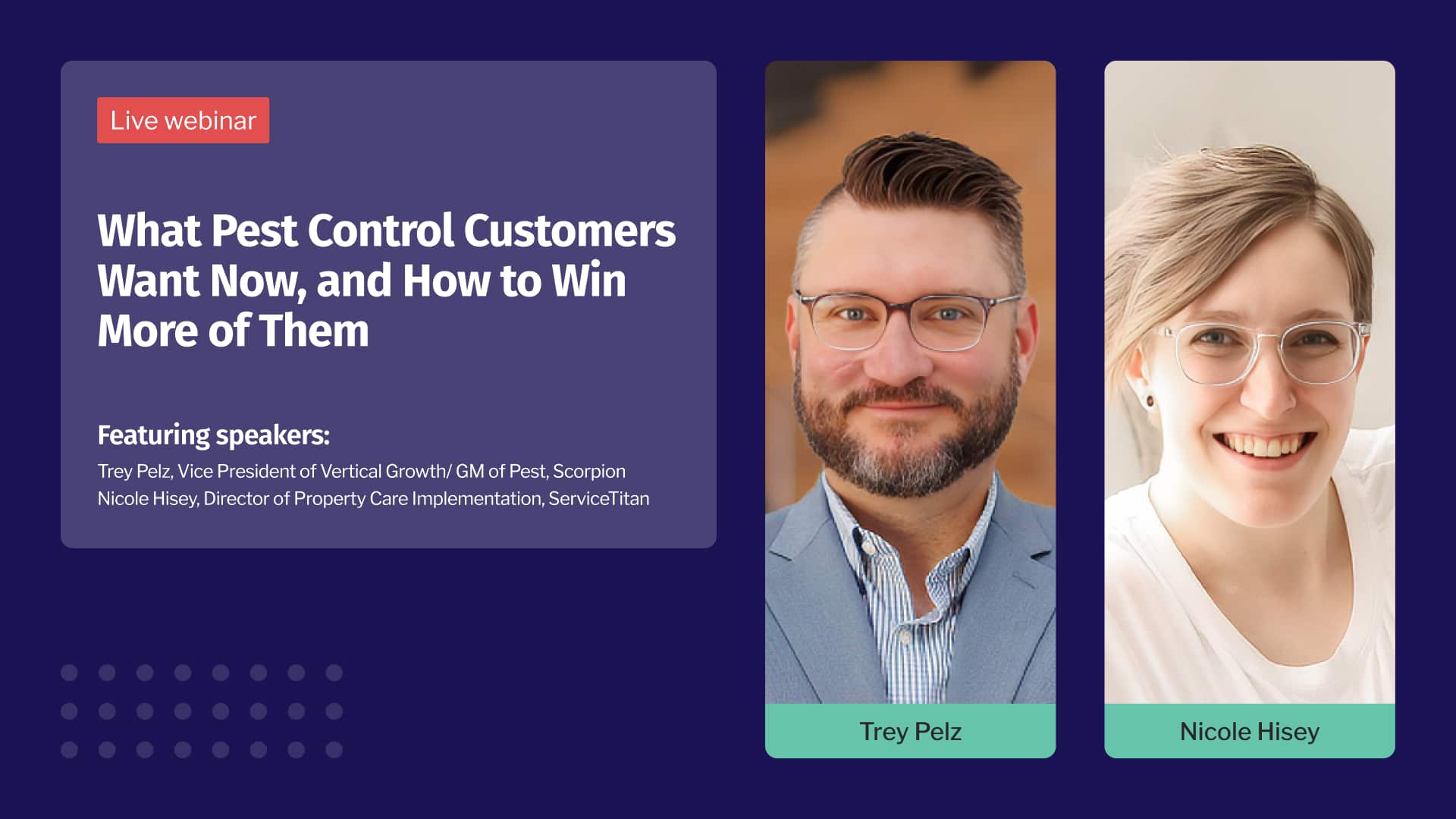 What Pest Control Customers Want Now, and How to Win More of Them