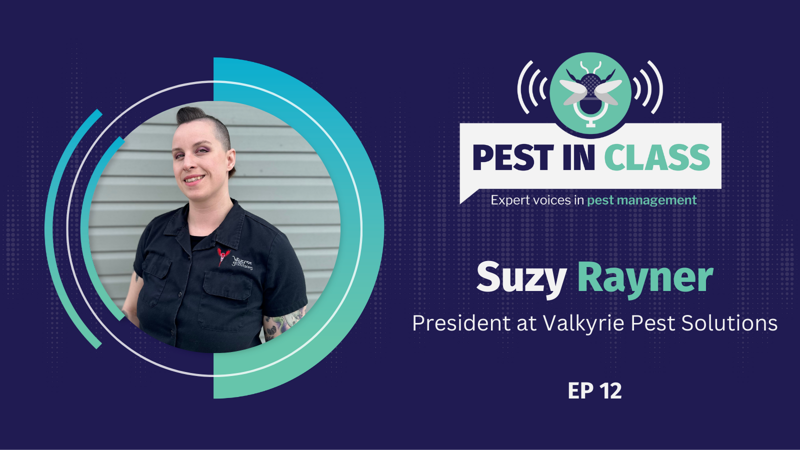 Breaking Barriers: The Importance of Gender Diversity in Pest Control