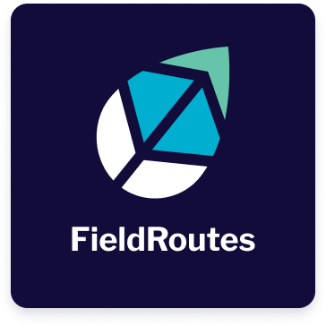 FieldRoutes Table Logo
