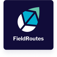 FieldRoutes Table Logo