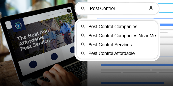 Pest Control SEO 101: Essential Tips and Techniques Image