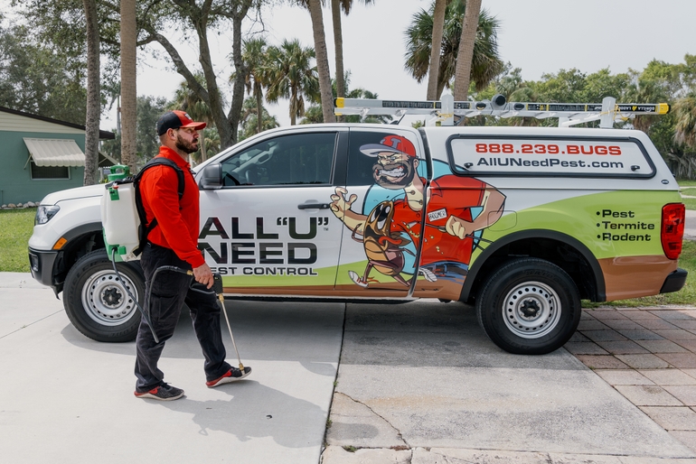 How To Get Your Pest Control License in Florida Featured Image